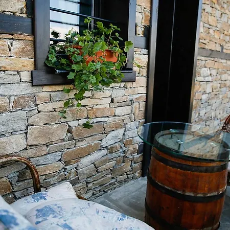 Casă la țară Three Houses Leşten