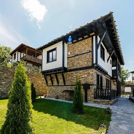Three Houses