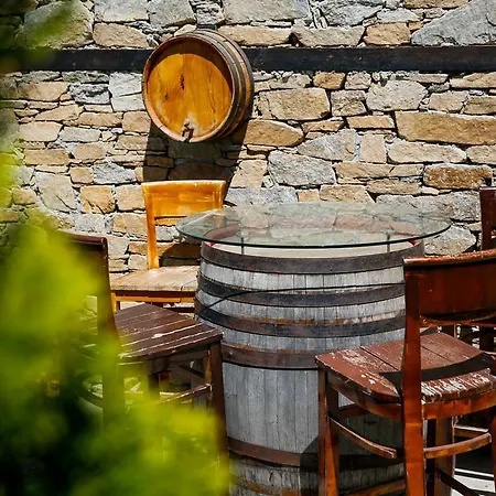 Casă la țară Three Houses Leşten