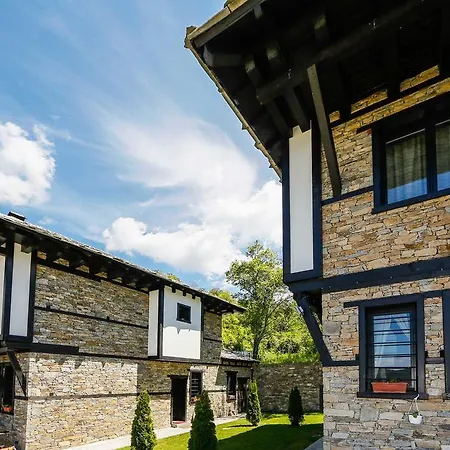 Three Houses