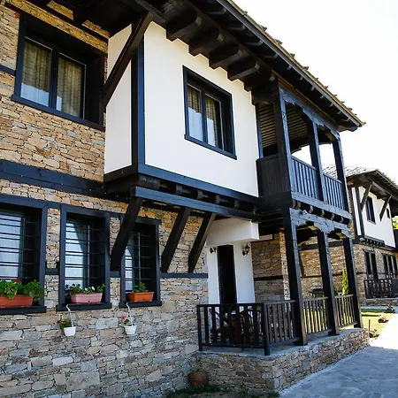 Three Houses